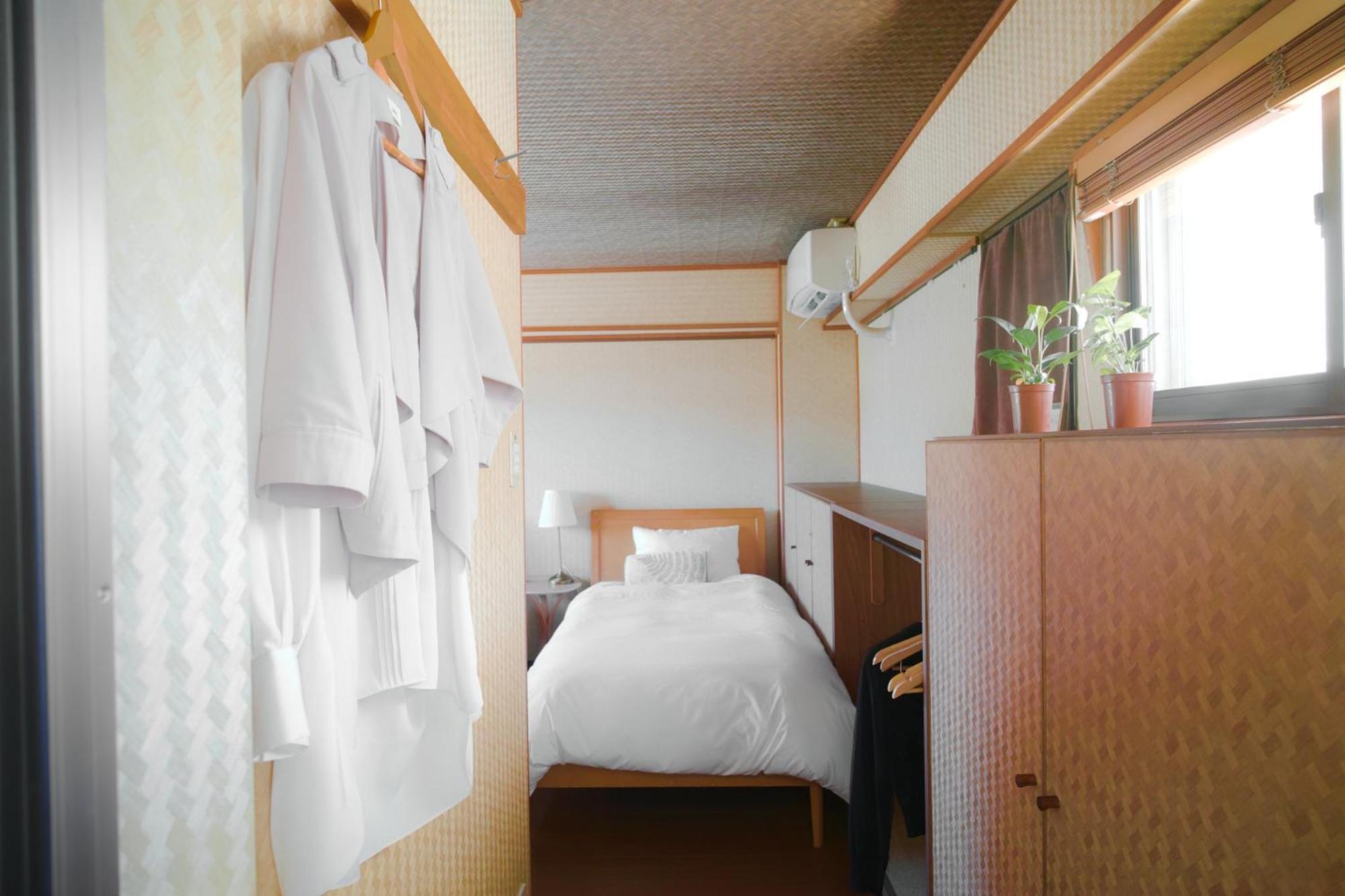 Hostel Casa Noda Nagasaki Zimmer foto