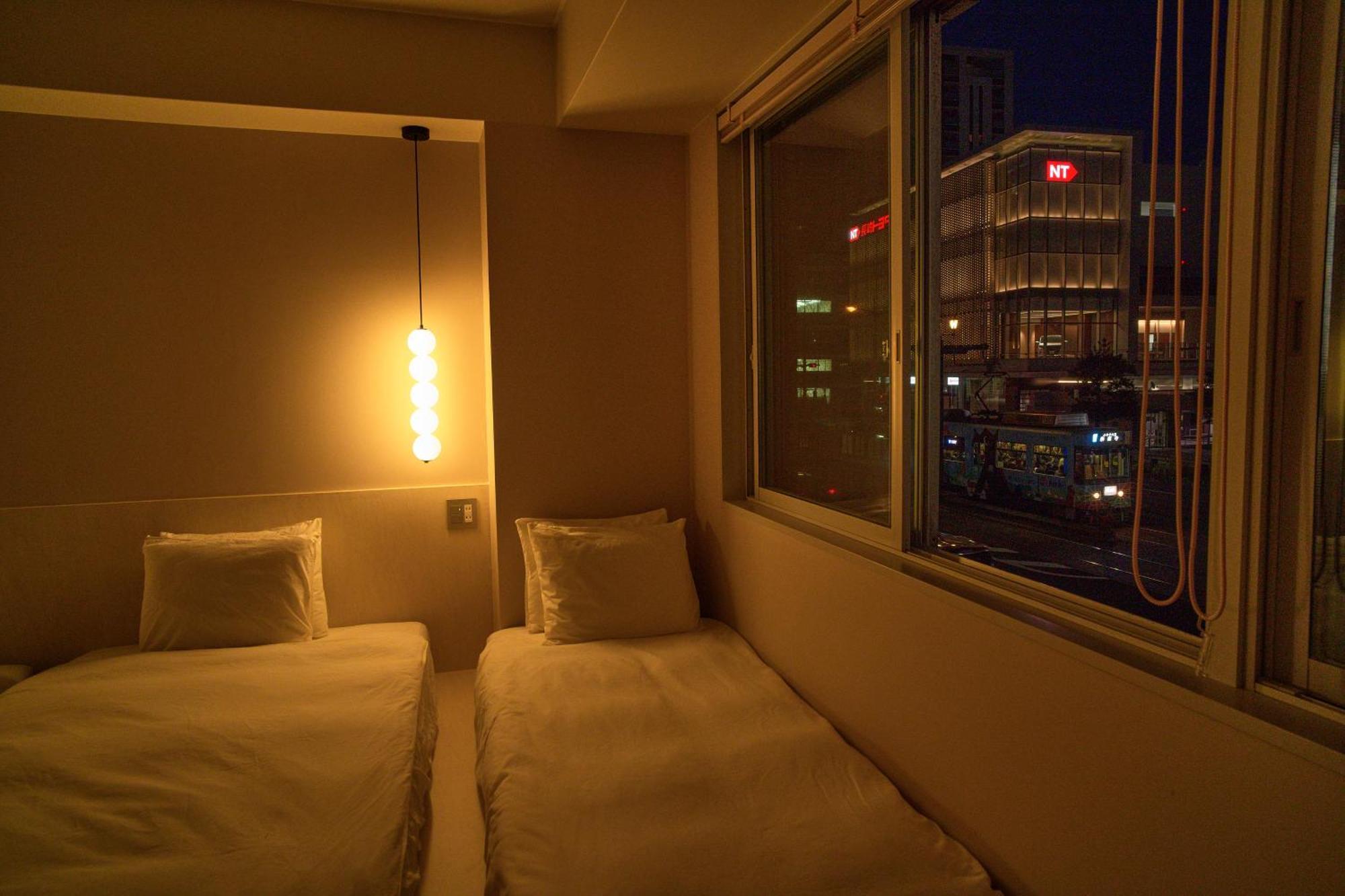 Hostel Casa Noda Nagasaki Zimmer foto
